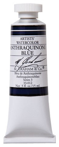 M GRAHAM W/COL 15ML ANTHRAQUINONE BLUE