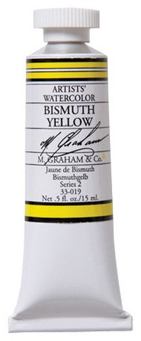 M GRAHAM W/COL 15ML BISMUTH YELLOW