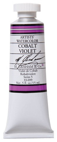 M GRAHAM W/COL 15ML COBALT VIOLET