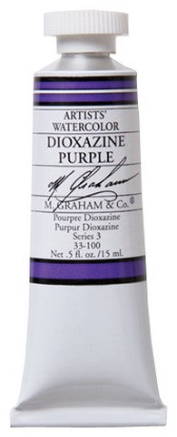 M GRAHAM W/COL 15ML DIOXAZINE PURPLE