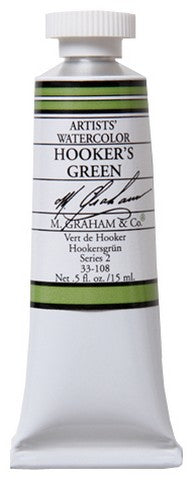 M GRAHAM W/COL 15ML HOOKERS GREEN