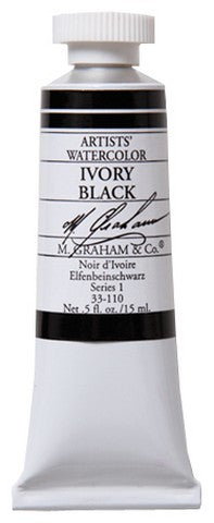 M GRAHAM W/COL 15ML IVORY BLACK