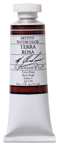 M GRAHAM W/COL 15ML TERRA ROSA