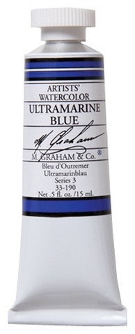 M GRAHAM W/COL 15ML ULTRAMARINE BLUE