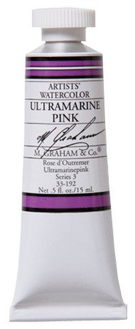 M GRAHAM W/COL 15ML ULTRAMARINE PINK