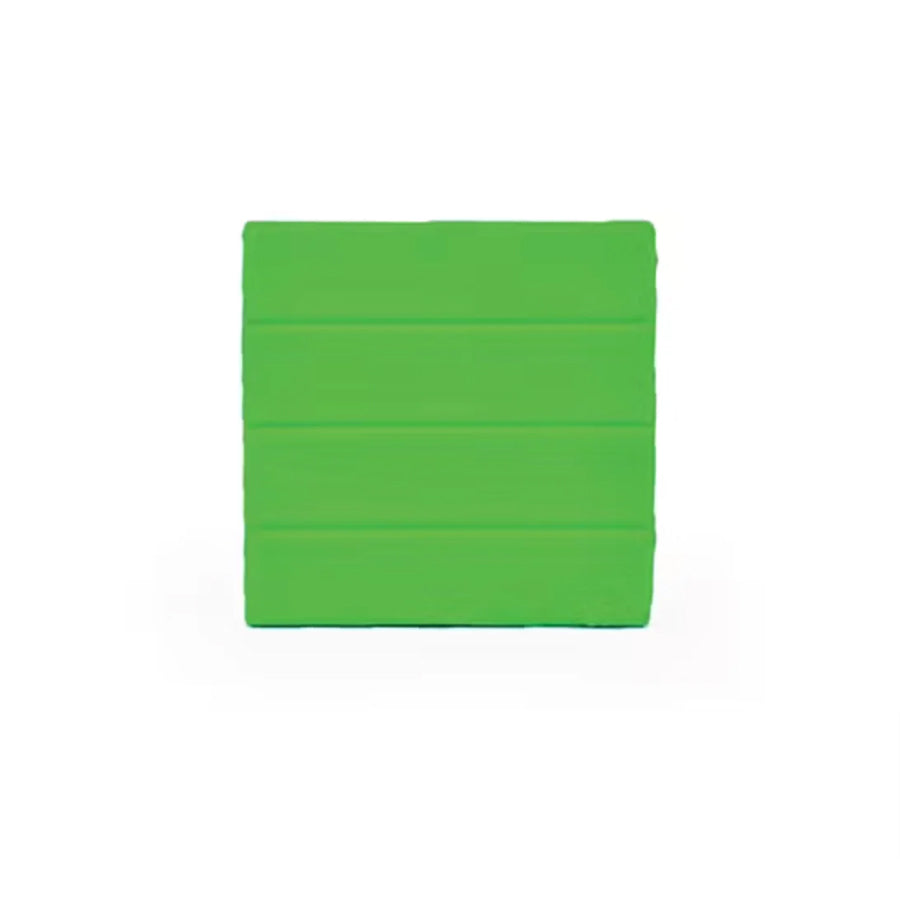 NARA POLYMER CLAY 55g NEON GREEN #53