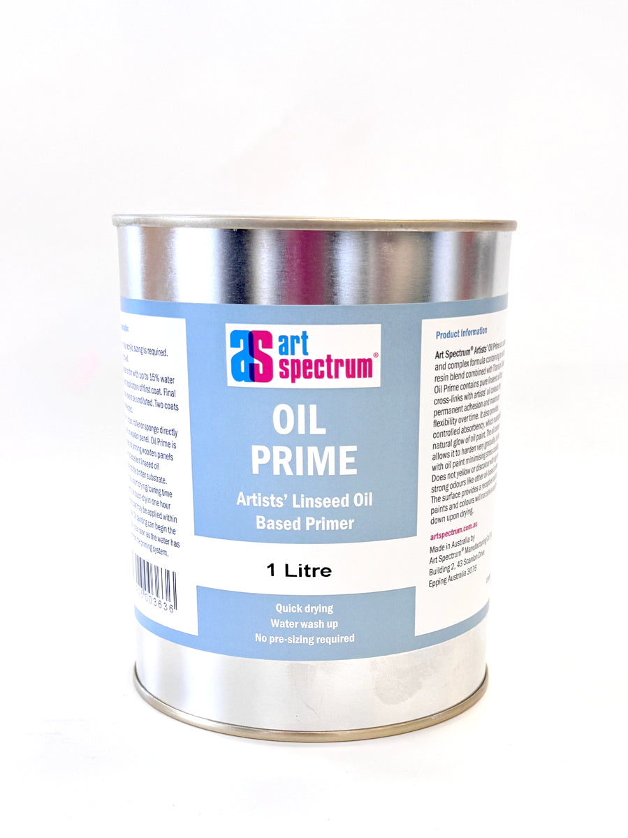 AS OIL PRIME 1 LTR