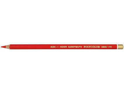 KOH-I-NOOR POLYCOLOUR PNC Pyrrole Red