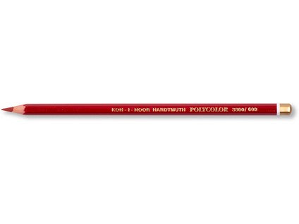 KOH-I-NOOR POLYCOLOUR PNC Wine Red