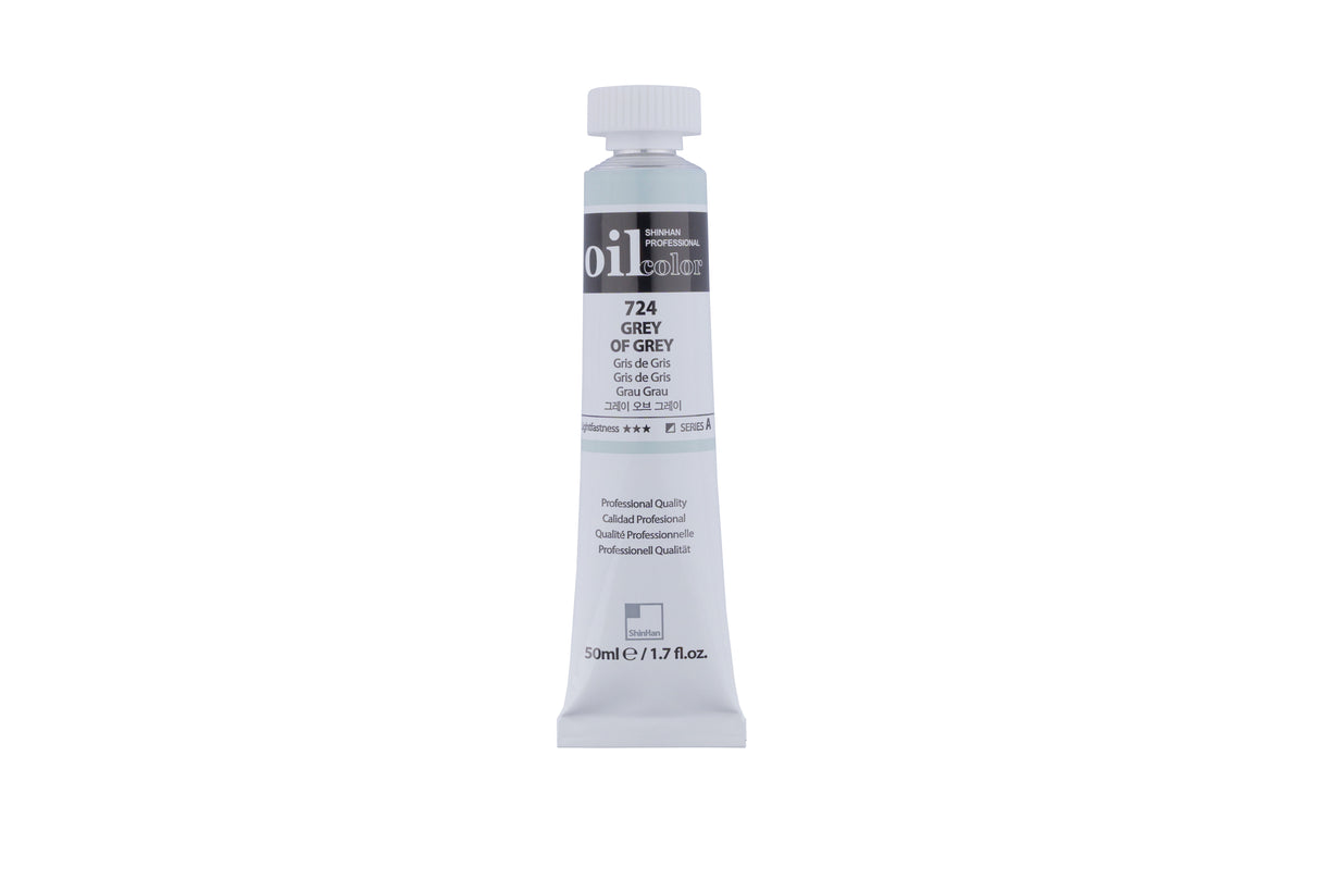 SHINHAN PROF OIL 50ML GREY OF GREY