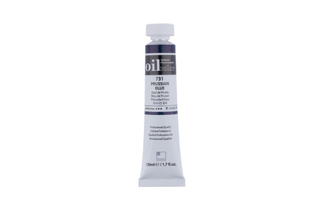 SHINHAN PROF OIL 50ML PRUSSIAN BLUE