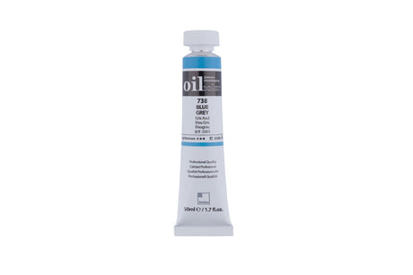 SHINHAN PROF OIL 50ML BLUE GREY