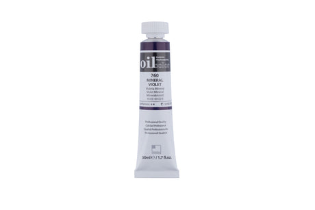 SHINHAN PROF OIL 50ML MINERAL VIOLET