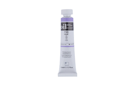 SHINHAN PROF OIL 50ML LILAC