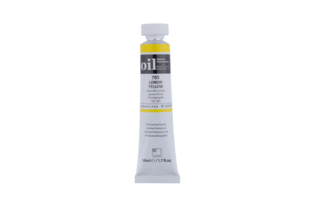 SHINHAN PROF OIL 50ML LEMON YELLOW