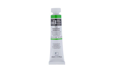 SHINHAN PROF OIL 50ML PERM GREEN PALE