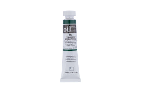 SHINHAN PROF OIL 50ML PERM GREEN MIDDLE