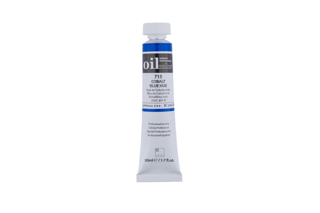 SHINHAN PROF OIL 50ML COBALT BLUE HUE