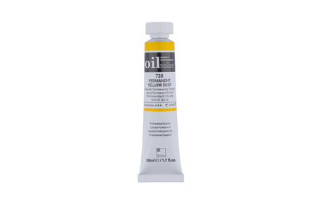 SHINHAN PROF OIL 50ML PERM YELLOW DEEP