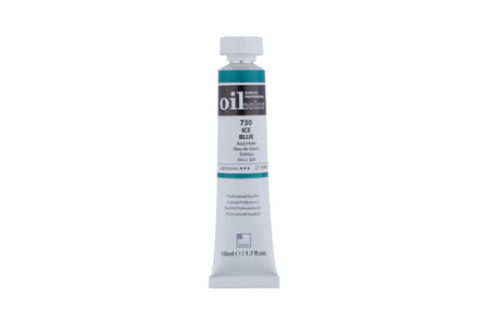 SHINHAN PROF OIL 50ML ICE BLUE