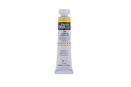 SHINHAN PROF OIL 50ML CADMIUM LEMON PRIM