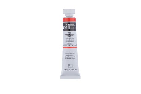 SHINHAN PROF OIL 50ML VERMILION HUE