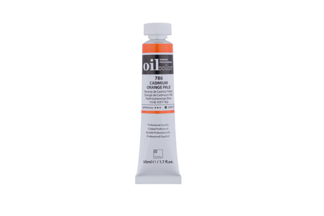 SHINHAN PROF OIL 50ML CADMIUM ORANGE PLE