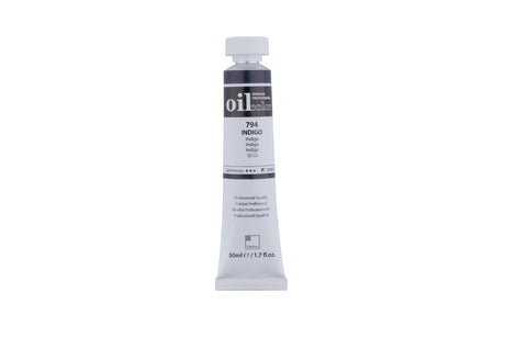 SHINHAN PROF OIL 50ML INDIGO