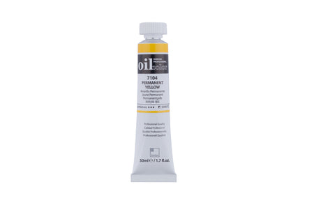 SHINHAN PROF OIL 50ML PERMANENT YELLOW