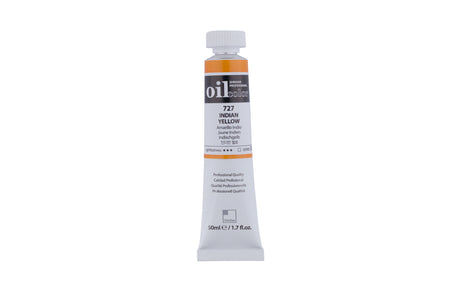 SHINHAN PROF OIL 50ML INDIAN YELLOW