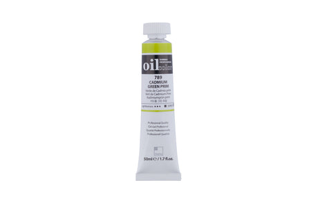 SHINHAN PROF OIL 50ML CADMIUM GREEN PRIM