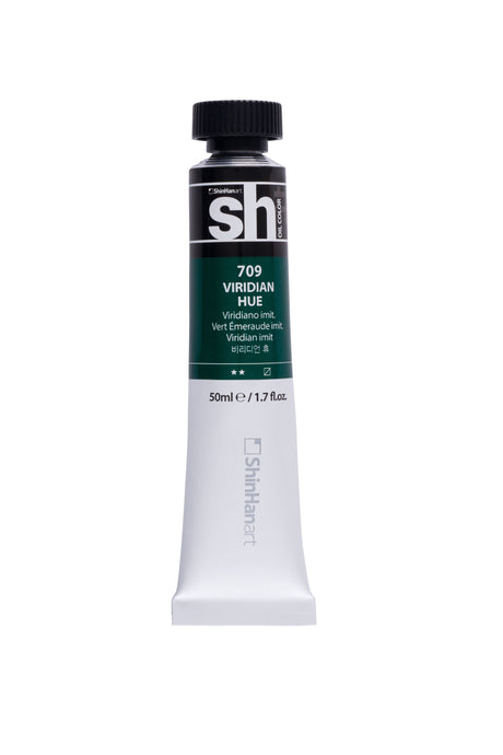 SH OIL COLOR 50ML VIRIDIAN HUE