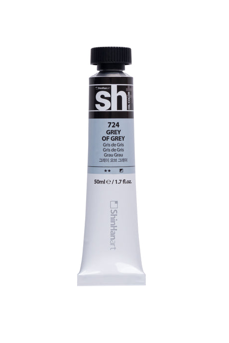 SH OIL COLOR 50ML GREY OF GREY