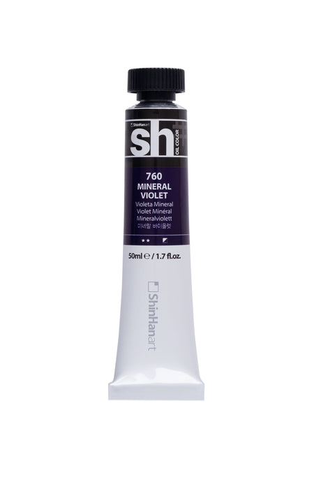 SH OIL COLOR 50ML MINERAL VIOLET