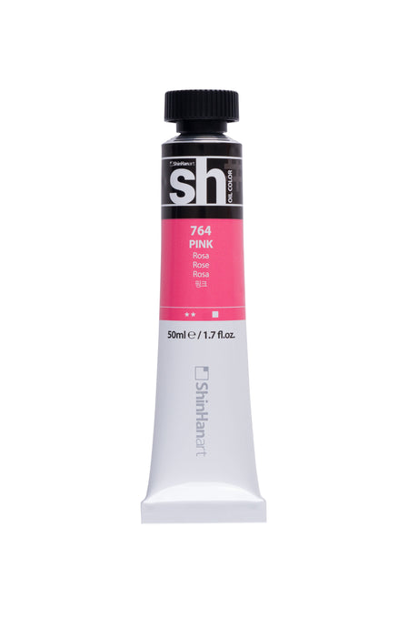 SH OIL COLOR 50ML PINK