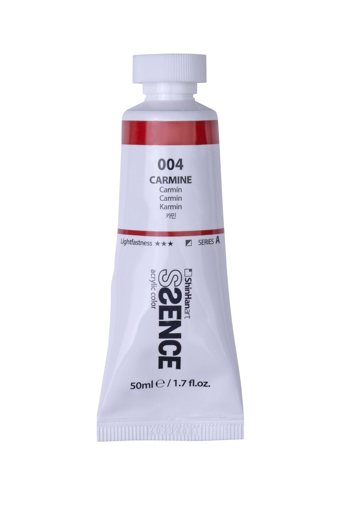 SSENCE ACRYLIC 50ML CARMINE