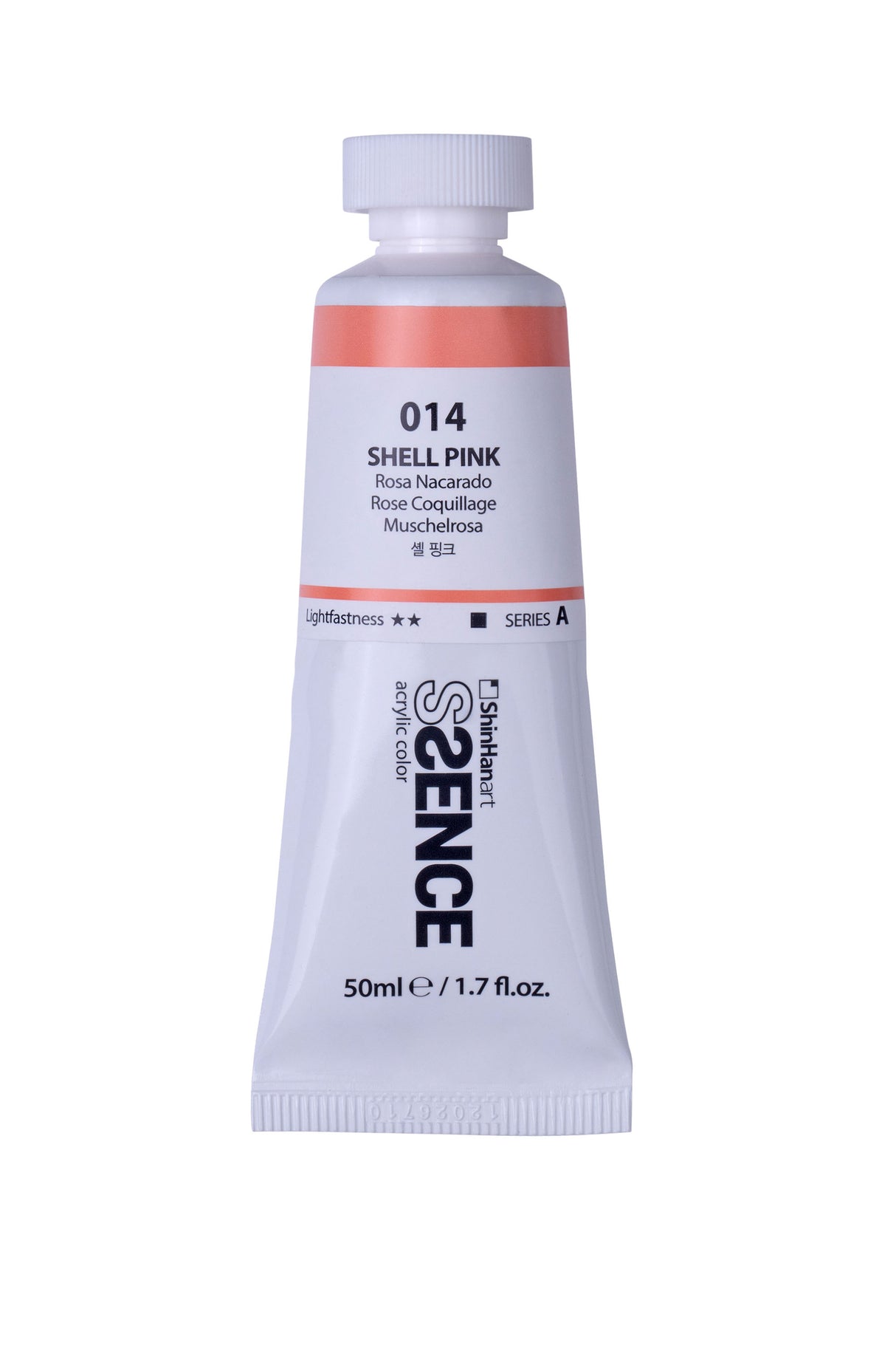 SSENCE ACRYLIC 50ML SHELL PINK