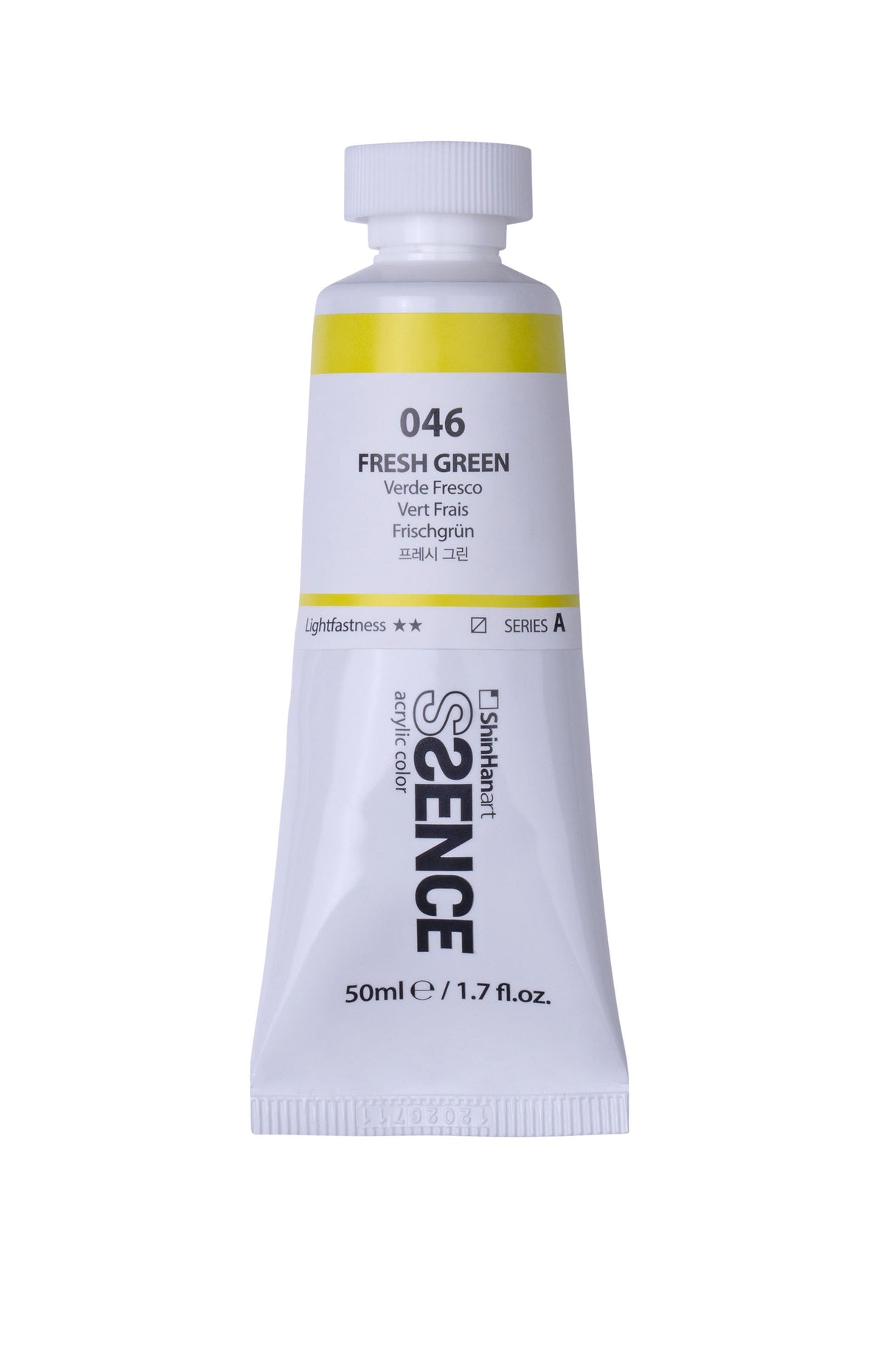 SSENCE ACRYLIC 50ML FRESH GREEN