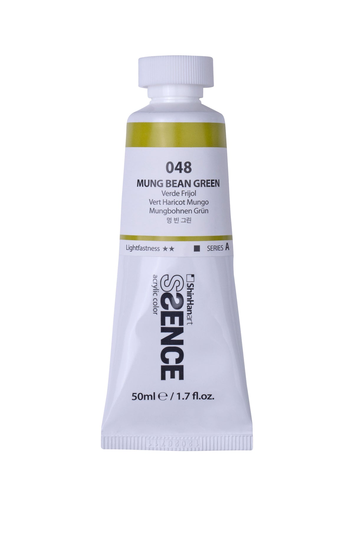 SSENCE ACRYLIC 50ML MUNG BEAN GREEN