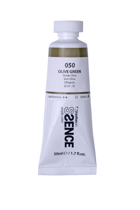 SSENCE ACRYLIC 50ML OLIVE GREEN