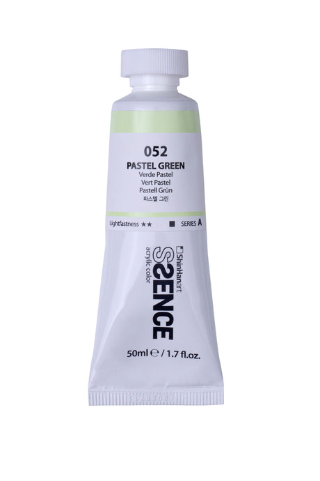 SSENCE ACRYLIC 50ML PASTEL GREEN