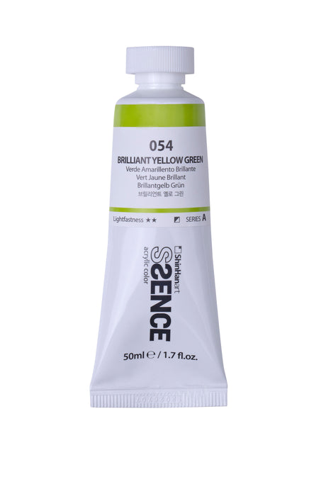 SSENCE ACRYLIC 50ML BRILL YELLOW GREEN