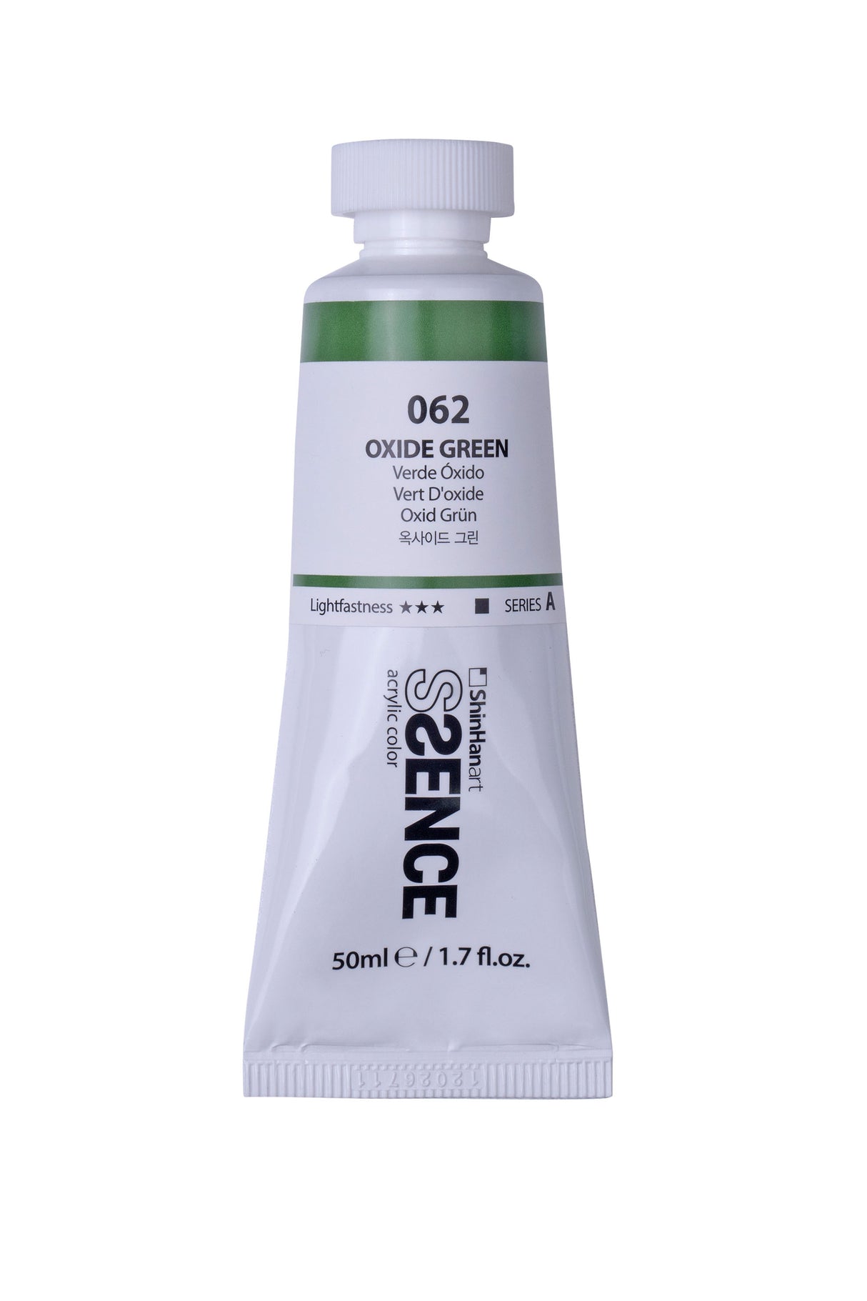 SSENCE ACRYLIC 50ML OXIDE GREEN