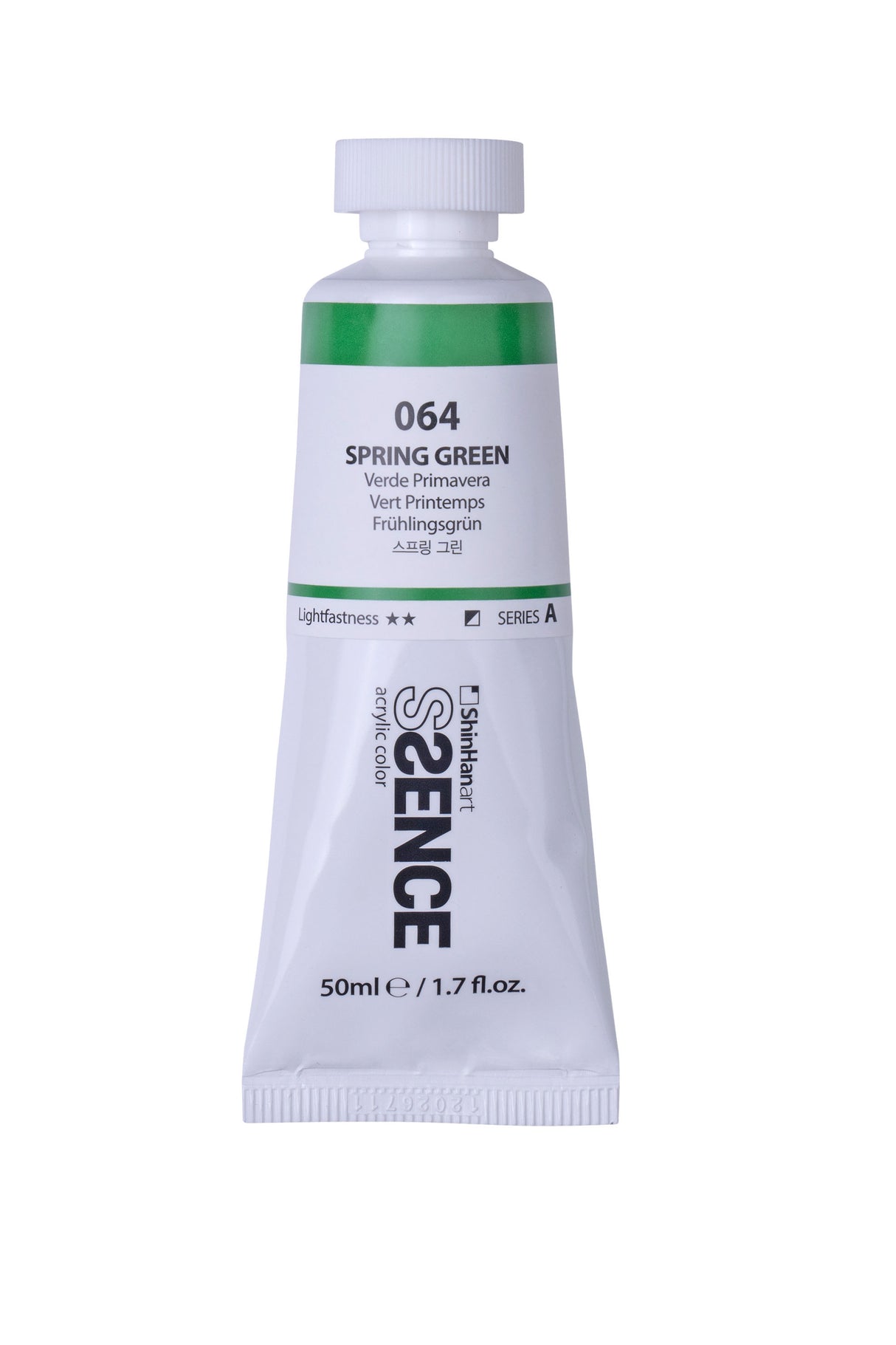 SSENCE ACRYLIC 50ML SPRING GREEN