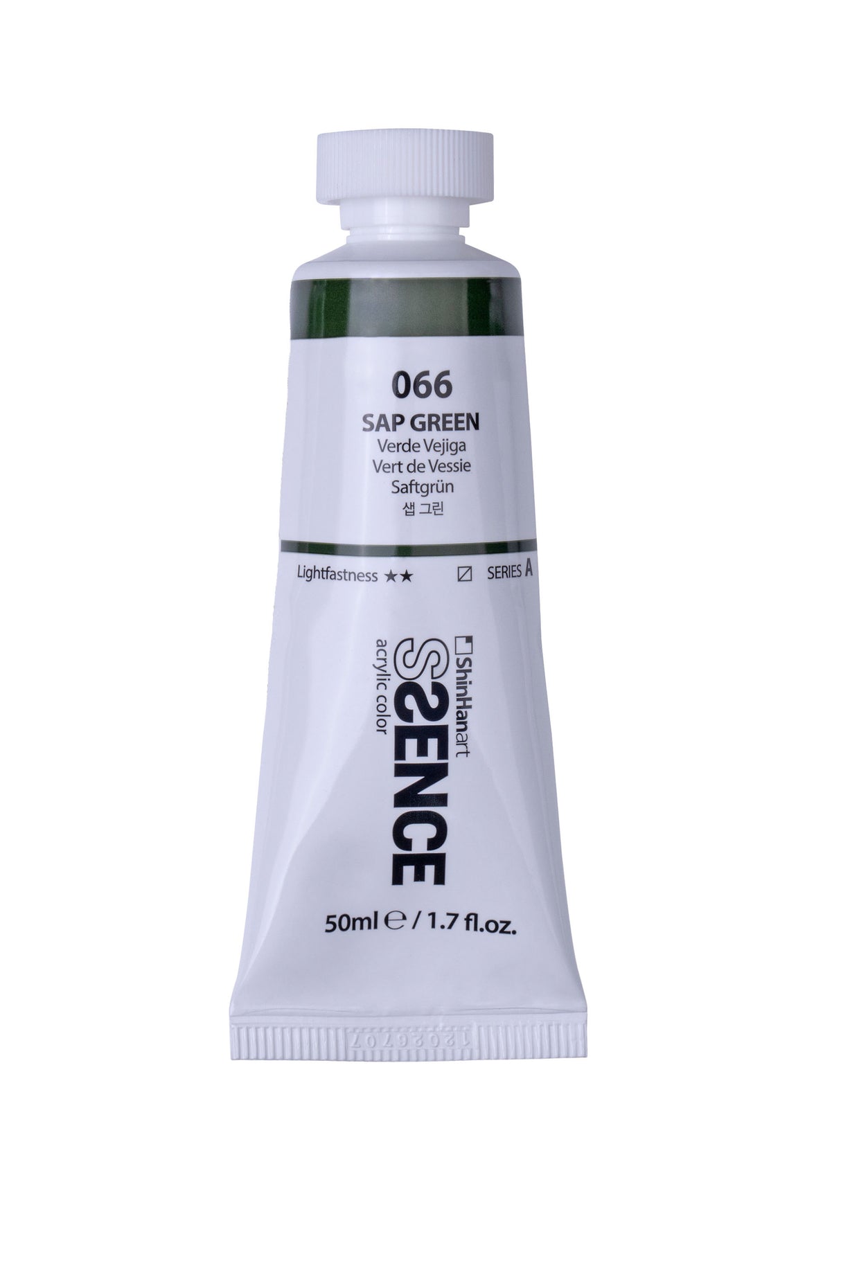 SSENCE ACRYLIC 50ML SAP GREEN