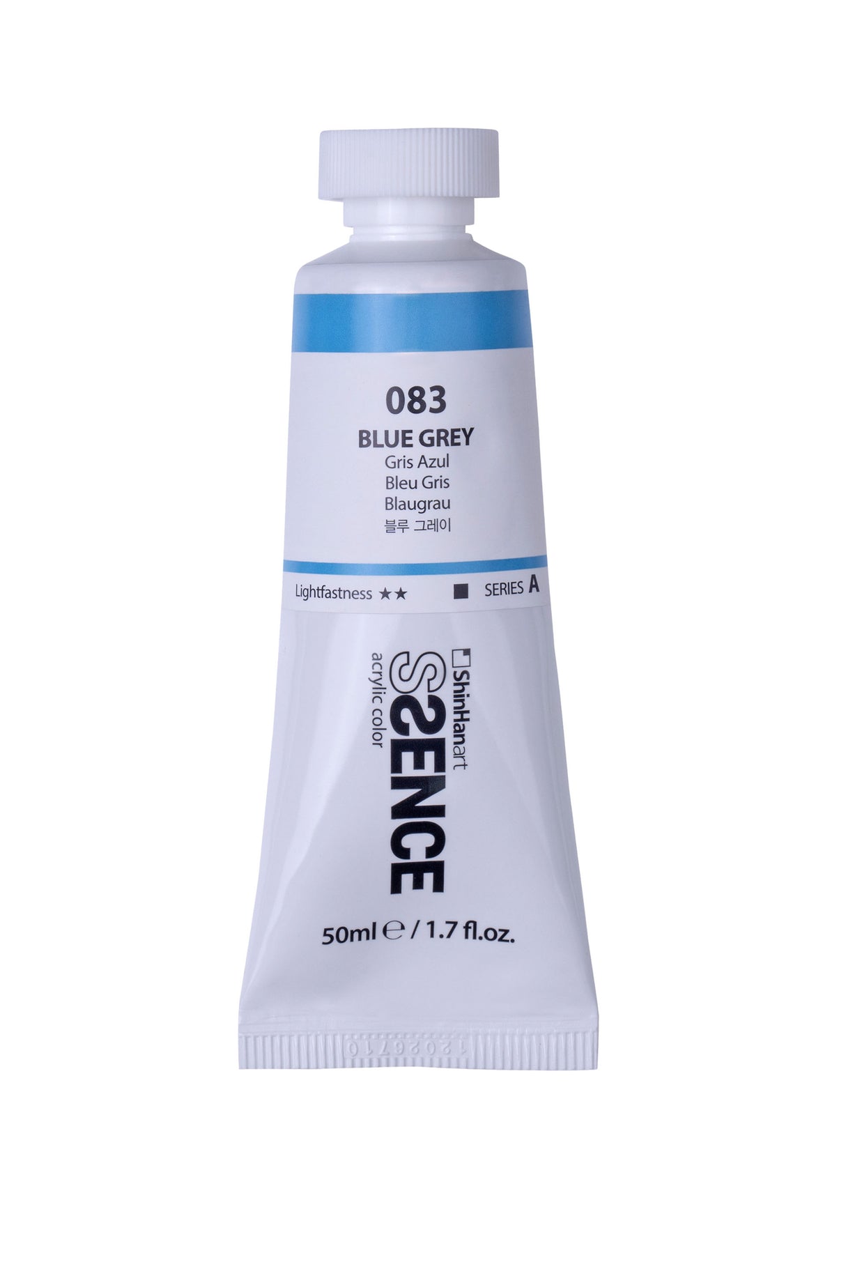 SSENCE ACRYLIC 50ML BLUE GREY