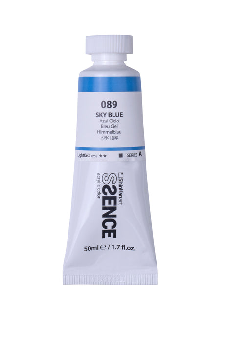 SSENCE ACRYLIC 50ML SKY BLUE