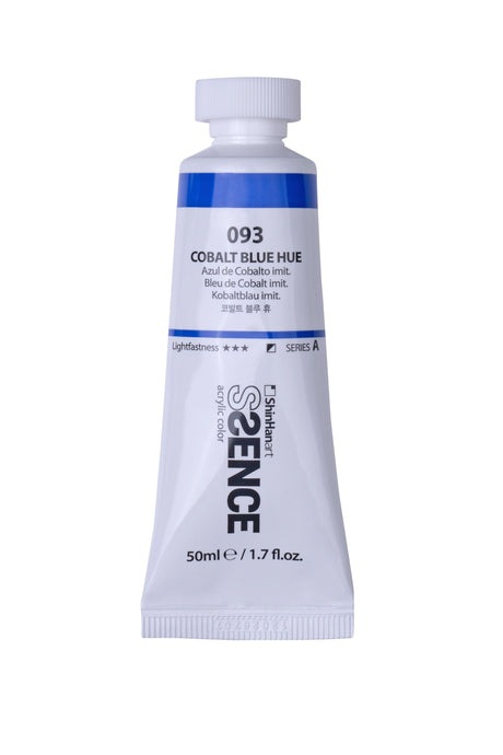 SSENCE ACRYLIC 50ML COBALT BLUE HUE