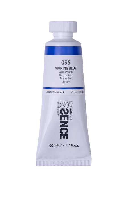 SSENCE ACRYLIC 50ML MARINE BLUE