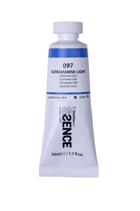 SSENCE ACRYLIC 50ML ULTRAMARINE LIGHT